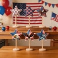thumbnail image 1 of Independence Day -padded Decorative Items Scene Decorations Dining Table And Desk Ornaments, 1 of 6