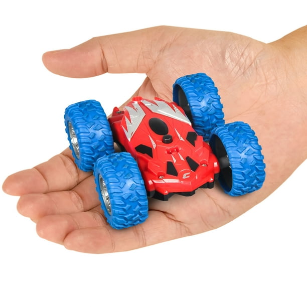 Power Your Fun Cyclone Mini | Remote Control Car, Off-Road Stunt Race Car for Boys and Girls 6