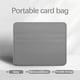 thumbnail image 1 of Amzcrzy Caja De Almacenamiento Para Adornos. 1. Cartera De Cuero Con Múltiples Ranuras Y Bloqueo Rfid. Cartera De Cuero Rfid De Gran Capacidad Con Múltiples Ranuras Para Tarjetas. Contenedores Con Ta, 1 of 6