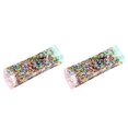 thumbnail image 4 of Vogacara Paquete de 1000 rebanadas de uñas de arcilla polimérica, pegatinas para manualidades, decoración de uñas, suministros de Type1 NO1, 4 of 6
