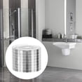 thumbnail image 3 of 1464pcs Self-Adhesive Mini Square Glass Decorative Craft DIY Accessory Mirrors Mosaic Tiles 5mm by 5 mm, 3 of 5