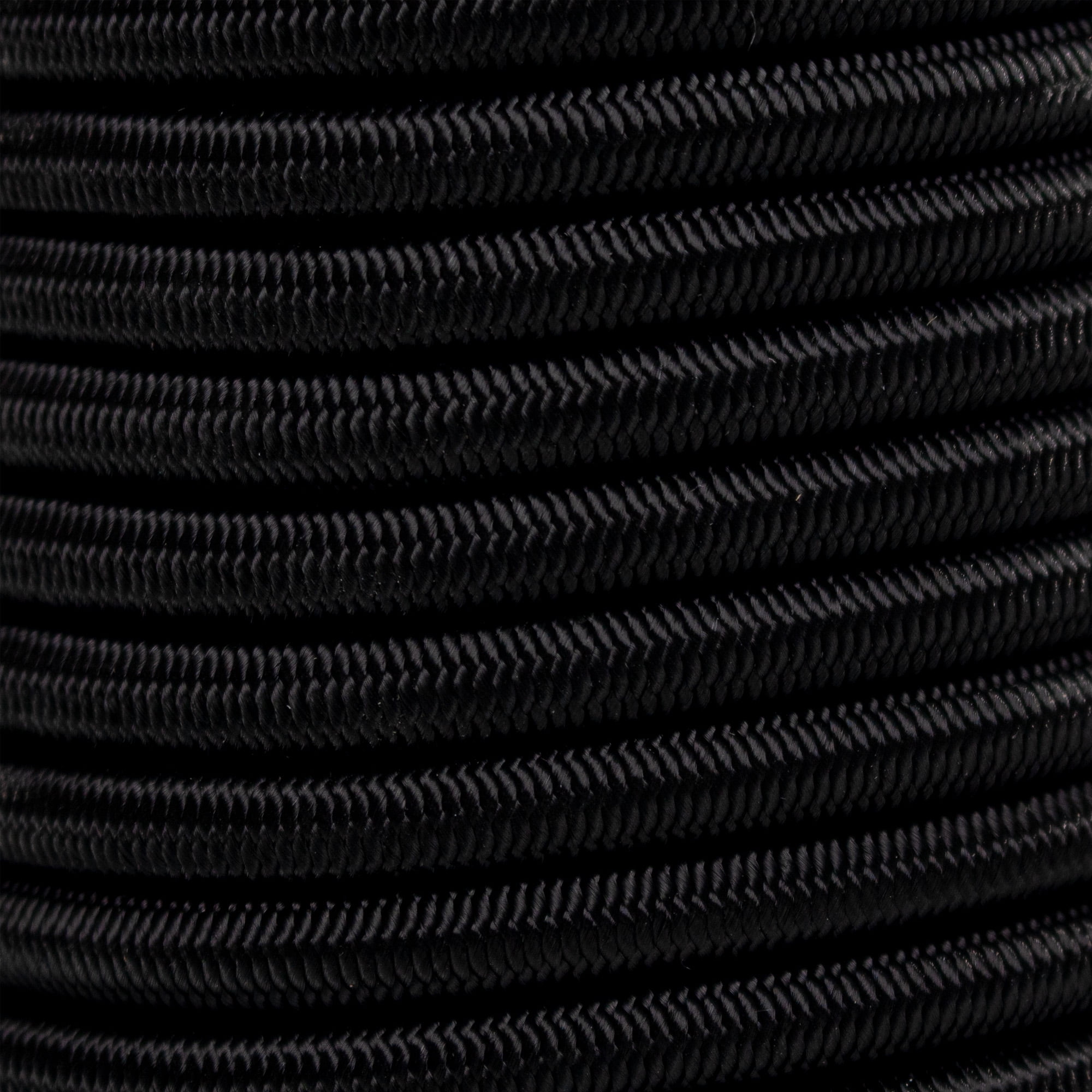 Paracord Planet Shock Cord Spools - 50 Ft Lengths of 1/4 Inch Bungee Cord - Multiple Colors and Pack Sizes