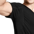 thumbnail image 5 of Jockey Men's Sweat Protect V-Neck Undershirt, 5 of 5