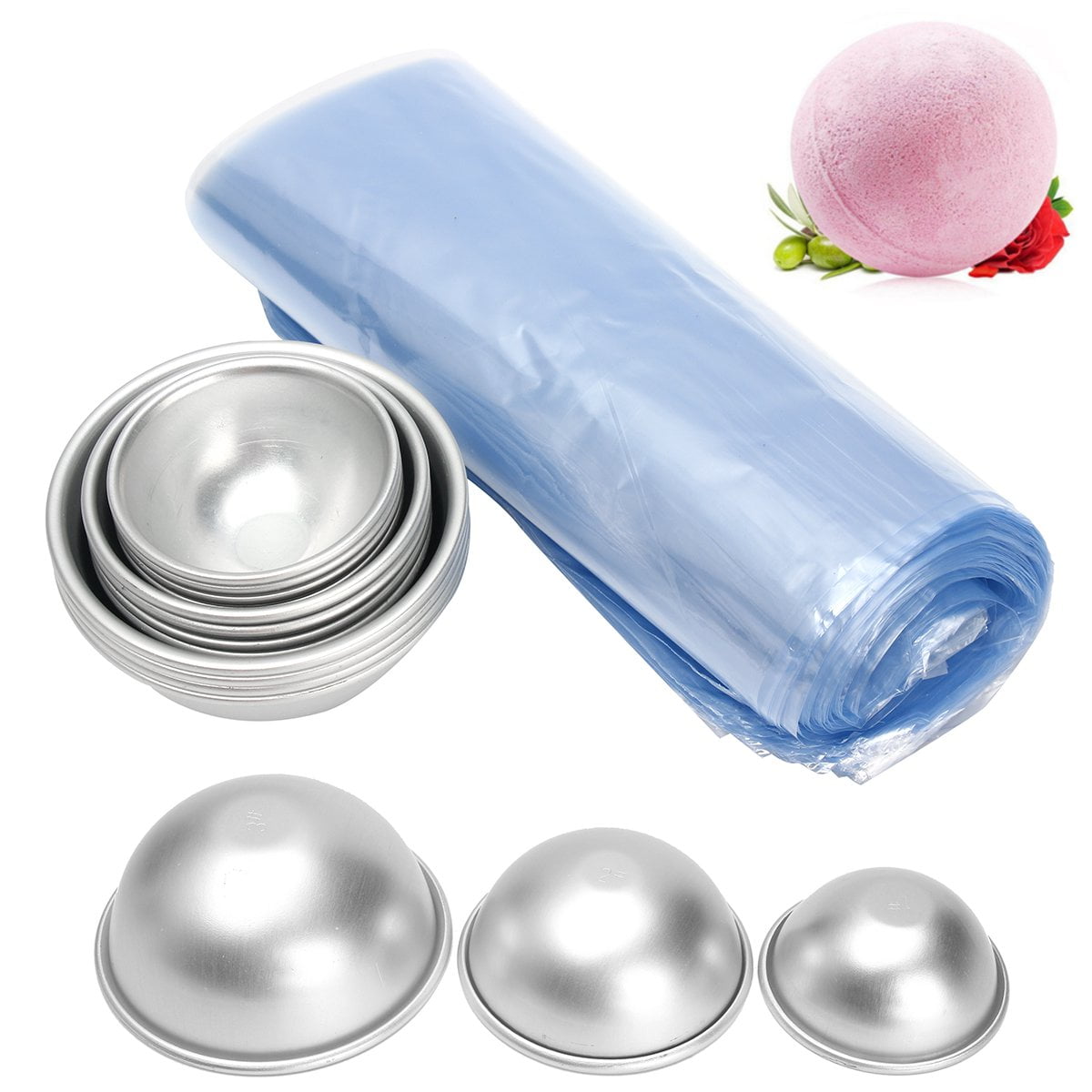 bath ball molds