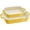 Citron, variant on STAUB Ceramic Rectangular Baking Dish Set, 2 pc, Red