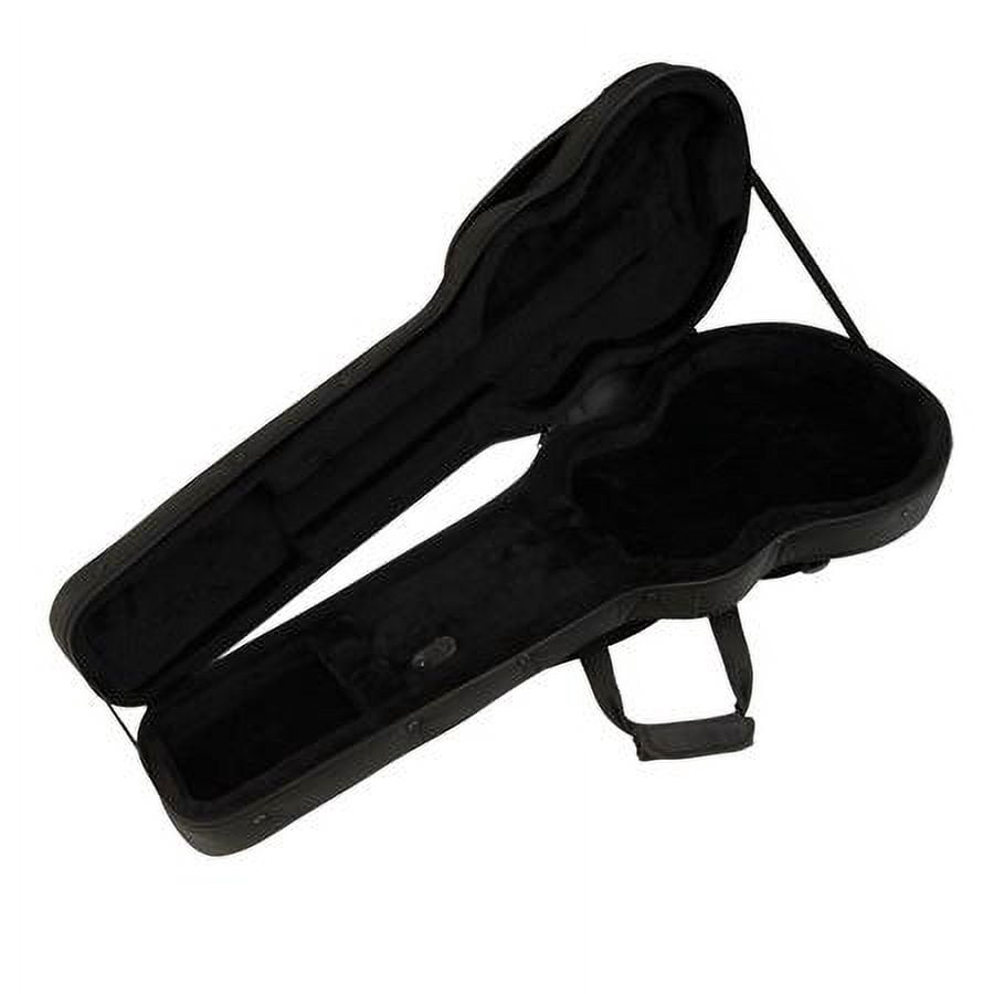 SKB Cases 1SKB-SC56 Les Paul Soft Guitar Case with Nylon Exterior and EPS Foam Interior