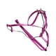 thumbnail image 2 of Methold Pet Bird Chaleco Correa Volar al aire libre Anti-mordedura Nylon Ajustable Bird Training Walking Leash Rope Aseo de mascotas rosa, 2 of 6