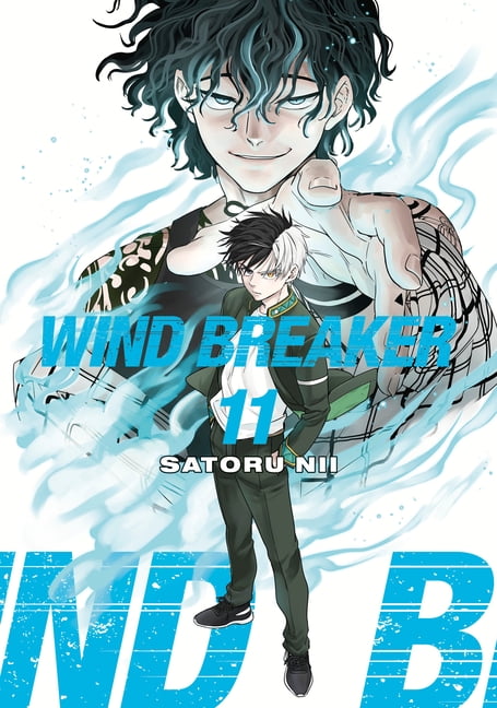 Wind Breaker Wind Breaker 17, (Paperback) - Walmart.com