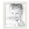thumbnail image 2 of ArtToFrames 14" x 16" White Picture Frame, 14x16 inch White MDF Poster Frame (WOM-4332), 2 Pack, 2 of 8
