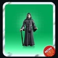 thumbnail image 4 of Figura de acción STAR WARS Retro Collection The Emperor 9 cm, 4 of 5