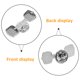 thumbnail image 3 of unbranded 2Ud Pin Zinc Aleación Para De, 3 of 7