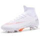 thumbnail image 3 of Tacos Fútbol Zapatos Hombres Mujeres Botas Rugby para Terreno Firme, 3 of 9