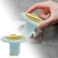thumbnail image 1 of Universal Bathroom Drain Core with Comb Shaped Filter Screen Odor Proof Sealing Cover for Efficient Odor Control and Water Enhancement, 1 of 5