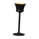 thumbnail image 5 of Cubo de hielo de pie perfecl con soporte acero inoxidable para bar y hogar negro, 5 of 8