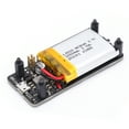 thumbnail image 1 of Placa De Alimentación UPS ANGGREK Cargador Preciso Duradero 400mA Para Raspberry Pi Zero CH1010, 1 of 8