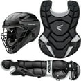 thumbnail image 3 of Easton Youth Black Magic 2.0 Catcher Set Black Youth (Ages 9-12), 3 of 6