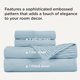 thumbnail image 2 of Queen Sheet Set - 4 Pieces Soft Queen Size Sheets - Breathable & Cooling - Hotel Luxury - Easy Care Polyester Microfiber Bedding for Women, Men, Dark Grey, 2 of 5