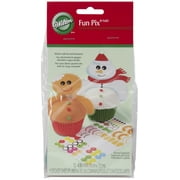 Cupcake Costume 12/Pkg-Frosted Fun