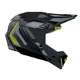thumbnail image 1 of BELL Full-10 Spherical Matte/Gloss Grey/Retina Sear, XS/S, 1 of 1