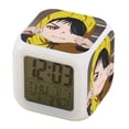thumbnail image 1 of Reloj despertador Wonders Eggs Prioritys, cuadrado, LED digital, 8 cm, 1 of 4