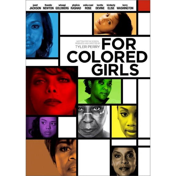 For Colored Girls (DVD)