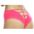 thumbnail image 1 of ishie Twilight Strappy Back Panties Pink Medium, 1 of 1