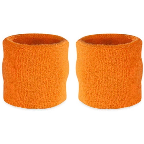 Meta-U 5 Pairs Wholesale Soft Thicken Cotton Wristbands 