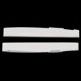 thumbnail image 5 of 6 String Acoustic Bone Bridge Guitar Slotted Saddle Guitar Parts(pack Of 2), 5 of 5