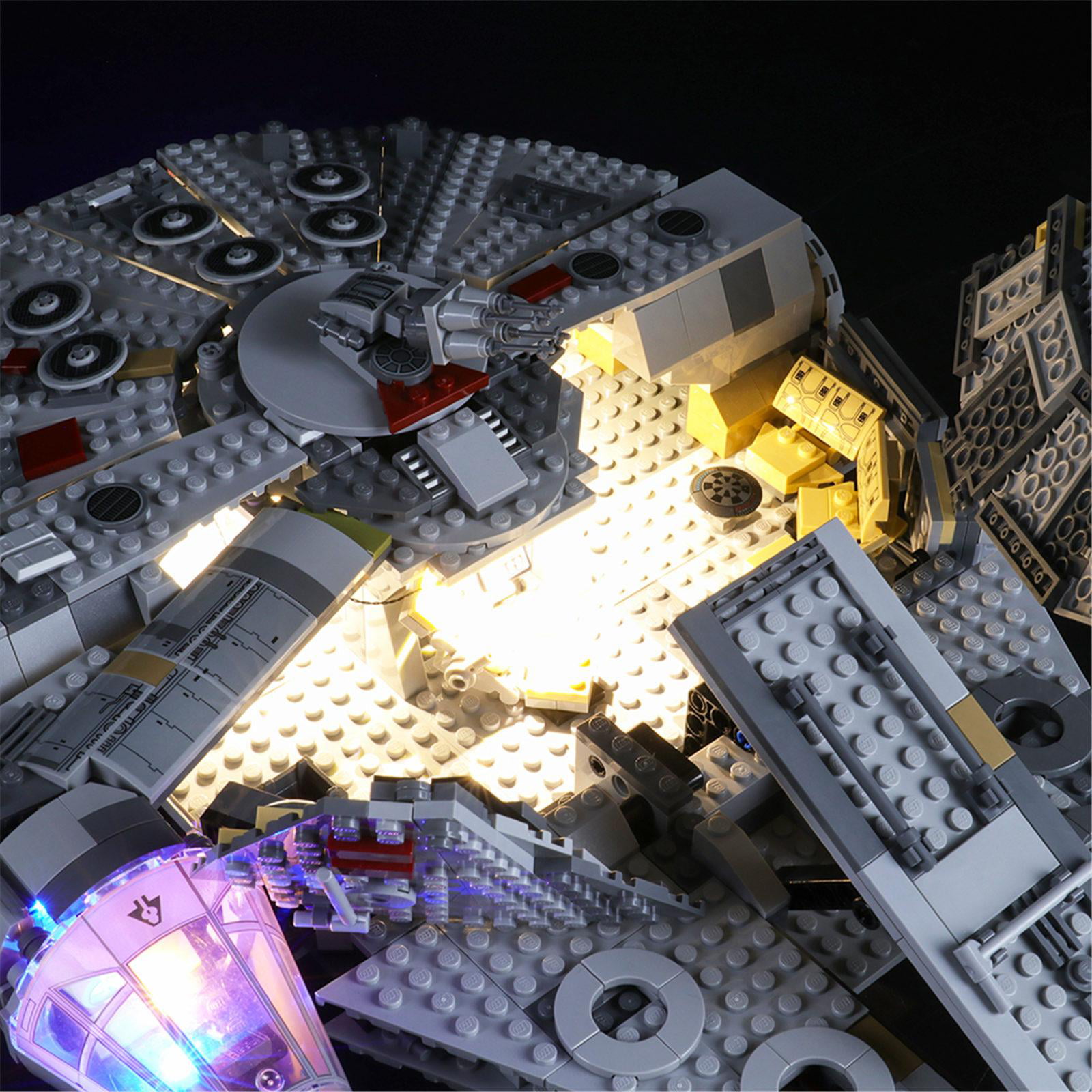 Briksmax Led Lighting Kit for Legos the Rise of Skywalker