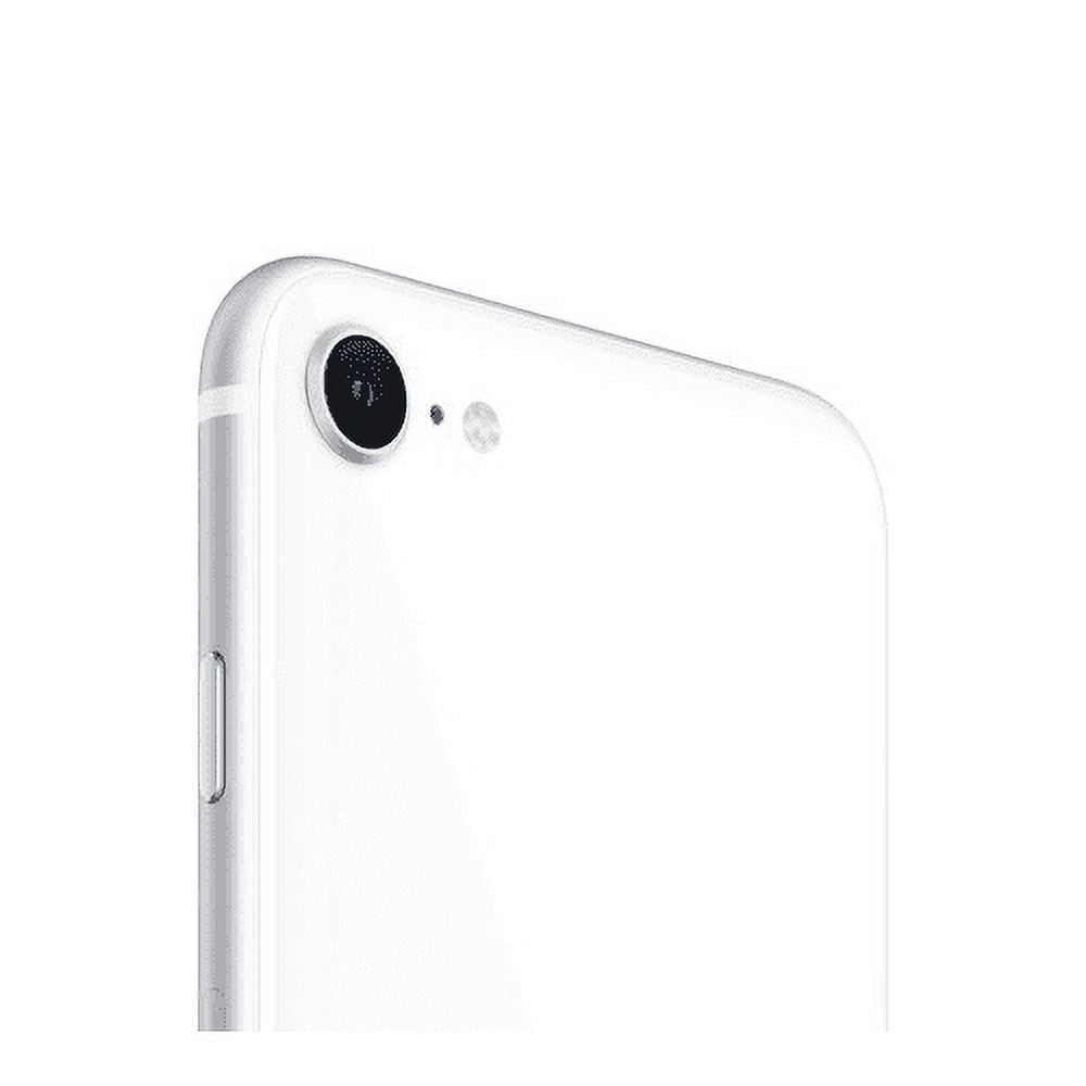 Refurbished iPhone SE 64GB Noir (2020), Câble et chargeur exclusifs
