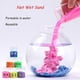 thumbnail image 1 of Kids DIY Magic Sand Not Wet Sand Toys For Children Funny Amazing Space Slime Molding Buliding Art Toy Family Games Baby Gift, 1 of 2
