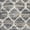 Gray, variant on Unique Loom Hygge Shag Collection Area Rug - Trellis (2' 2" x 3' Rectangle Ivory/Gray)