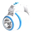 thumbnail image 1 of CAROOTU Multifunctional Portable Lamp Household Outdoor Flashlight Three-in-One Table Lamp Camping Lamp, 1 of 7