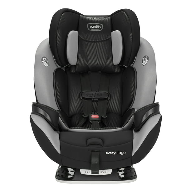 Evenflo Everystage Lx All In One Car, Evenflo Everystage Dlx All In One Car Seat