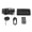 Black, variant on Riousery Video Camera Camcorder Digital Recorder Full HD 1080P 30MP 3.0 Inch IPS Rotation Screen 18X Digital Zoom Anti Shake with Remote Control, Black