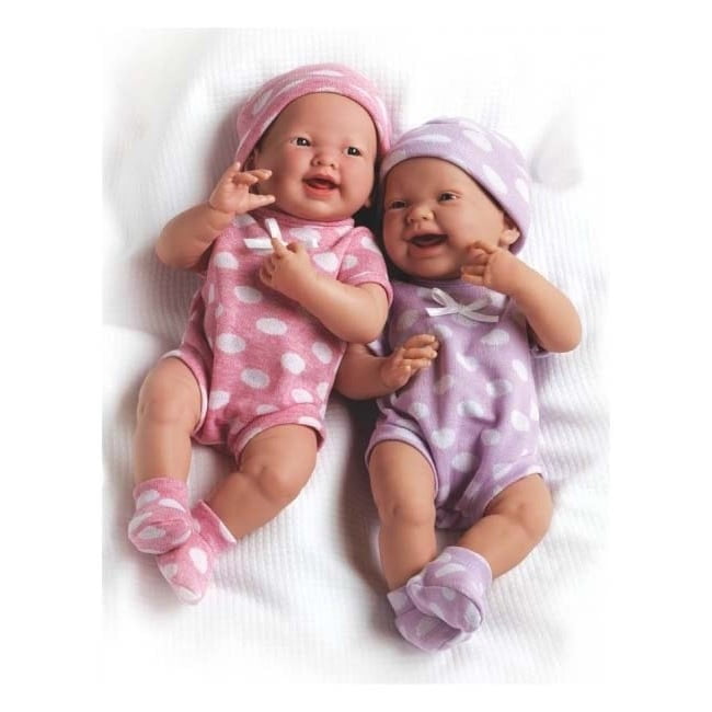 My Very Own Twin Baby Dolls - Walmart 