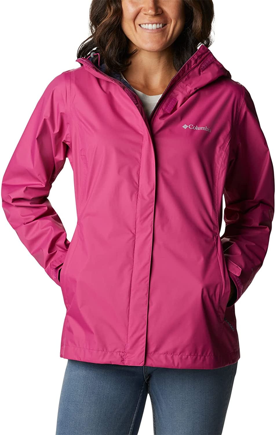 Columbia Womens Arcadia Ii Jacket Wild 