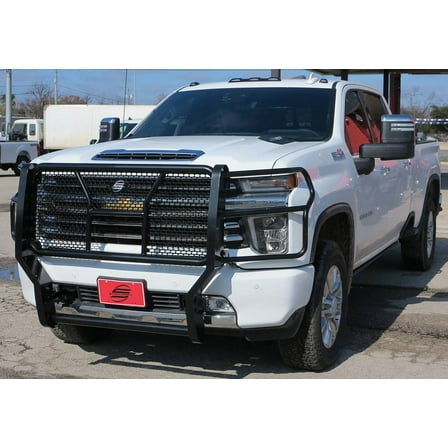 Steelcraft 50-0447C HD Series GRILL GUARD