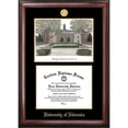 thumbnail image 5 of Campus Images VA992LGED-1185 8.5 x 11 in. Norfolk State Gold Embossed Diploma Satin Mahogany Frame with Lithograph, 5 of 7