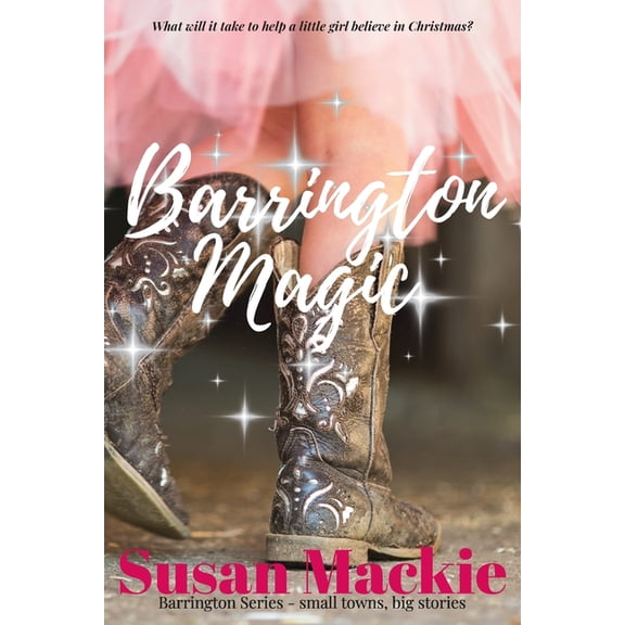 Barrington Magic, (Paperback)