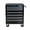 Black, variant on Tool Cabinet, DOUBLE-DOOR CLAPBOARDl MULTI-FUNCTION TOOL CART--BLAK&RED, Black+Red Tool Storage Cabinet,Steel Rolling Tool Cabinet, Tool Organizers Tool Cabinets