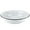Pure White 9L, variant on Novomoskovsjka Posuda Strawberry and Cream Enamel Basin 9.5 Qt (9 L) Enameled Steel Vegetable Basin Enamel Bowl Kitchen Mixing Basin Vintage Enamel Washing Basin