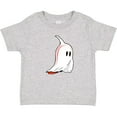 thumbnail image 3 of Inktastic Cute Ghost Pepper Boys or Girls Baby T-Shirt, 3 of 5