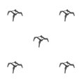 thumbnail image 1 of Tren de aterrizaje Sidaley para Dron Mini 2/SE/Mavic Mini Gris Type2 NO2, 1 of 4