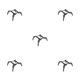 thumbnail image 2 of Inteprter Landing Gear Elevación del soporte Altura de la pierna extendida Reemplazo de liberación rápida para Mini Grey Type2 NO2, 2 of 6