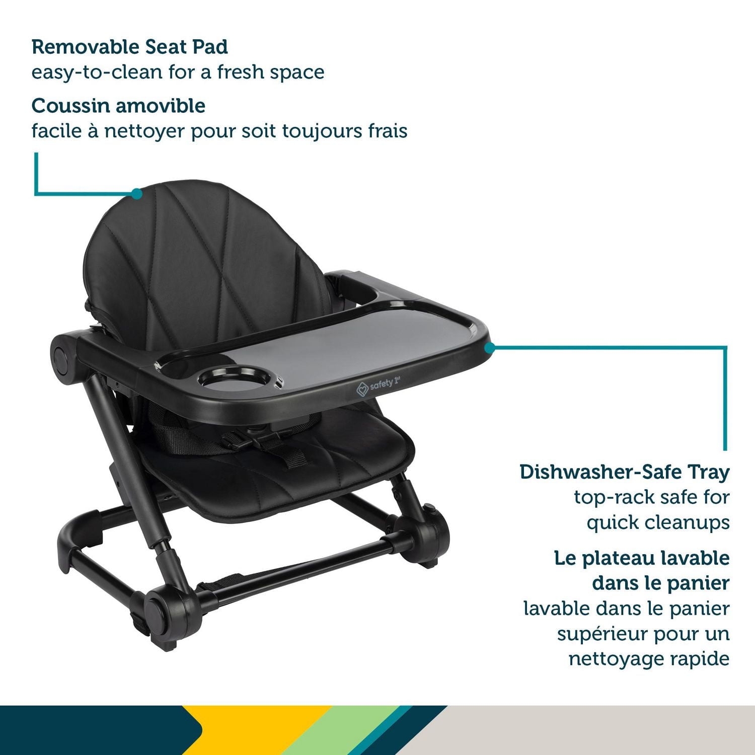 Safety 1st Moly Travel Feeding Booster