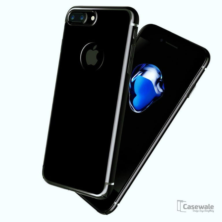 Pre-Owned Apple iPhone 7 Plus - Carrier Unlocked - 256GB Jet Black