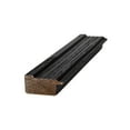 thumbnail image 6 of ArtToFrames 10x20 Inch Black Picture Frame, This Black Wood Poster Frame is Great for Your Art or Photos, Comes with Regular Glass (4103), 6 of 8