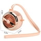 thumbnail image 3 of Fiudx Ventilador Usb Sin Hojas, Diseño Portátil, Viento Ajustable de 3 Velocidades, Batería Recargable, Funcionamiento Silencioso, Ideal para Viajes de Verano, Compacto y Ligero, Tamaño 10,9 X 6 X 4, 3 of 4
