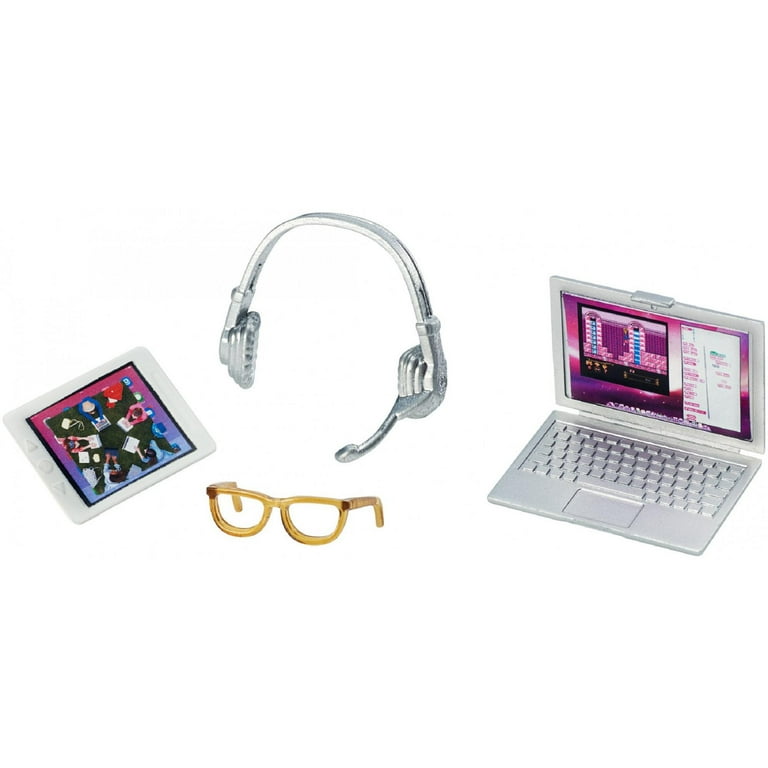 Barbie game laptop hotsell